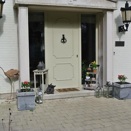 Bnb De Dijlevallei Mechelen Exterior foto