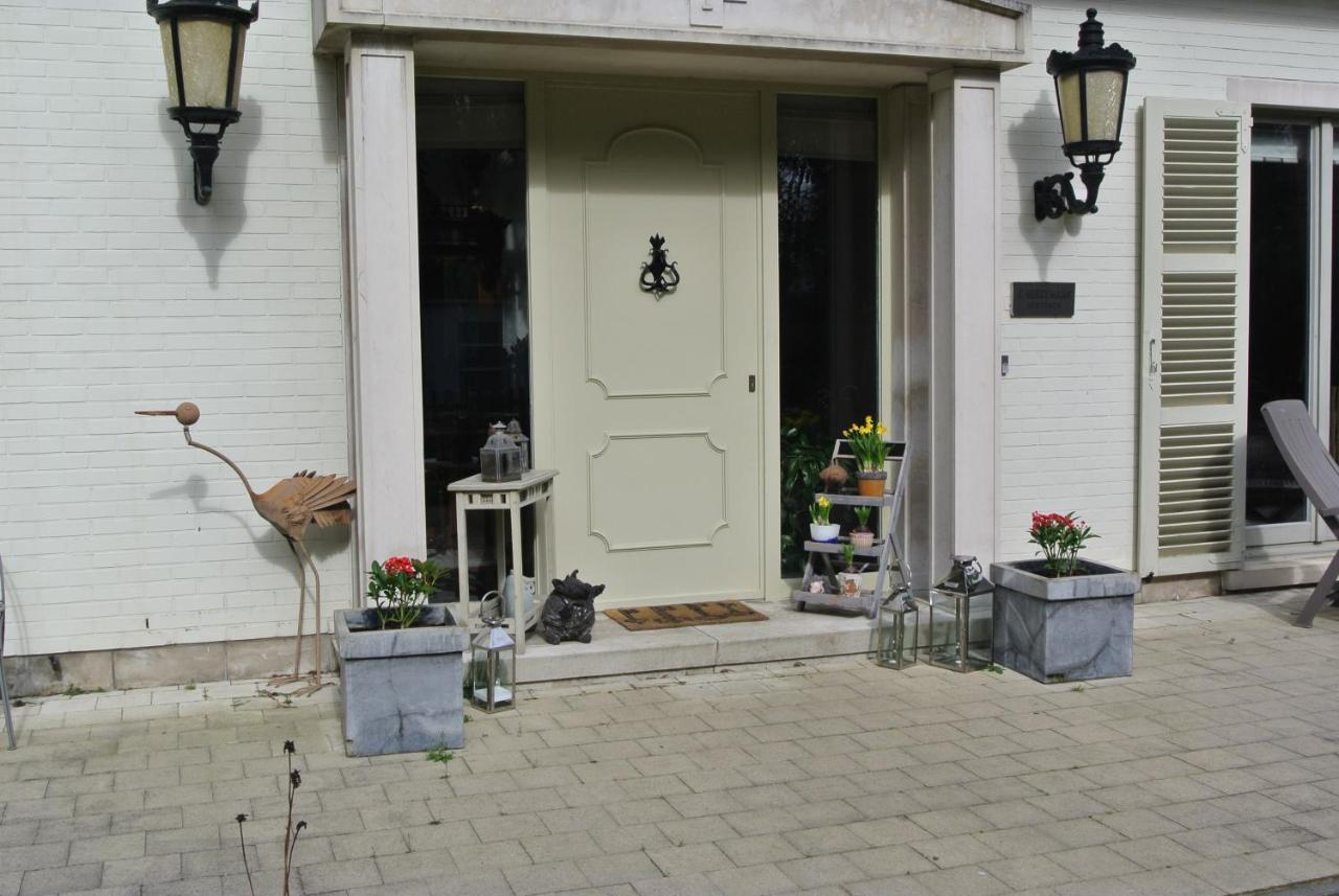 Bnb De Dijlevallei Mechelen Exterior foto